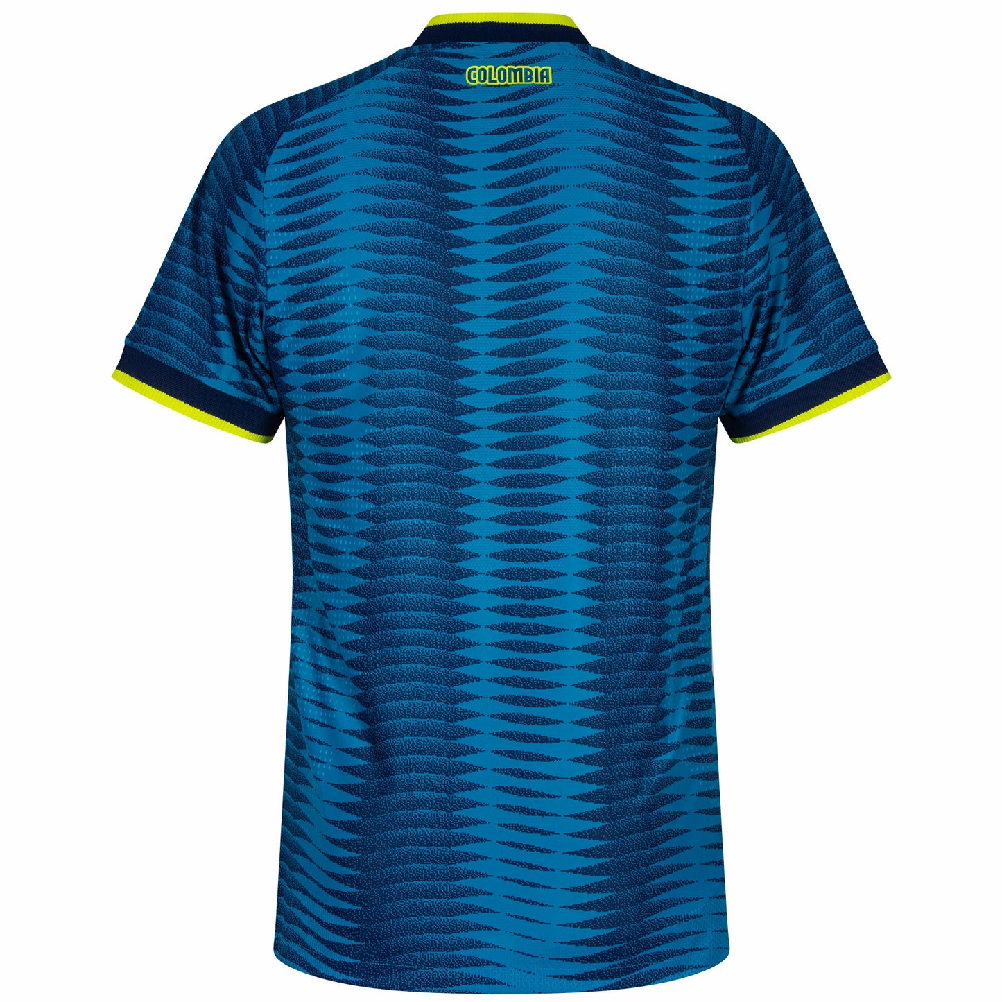 Camiseta Colombia Auténtico Visitante 2026-2027