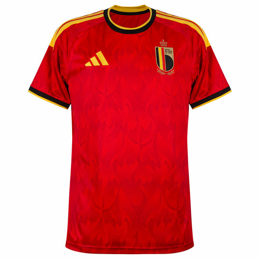 adidas Belgium Home Shirt 2026-2027
