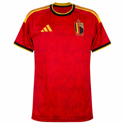 Adidas Camiseta Bélgica Local 2026-2027