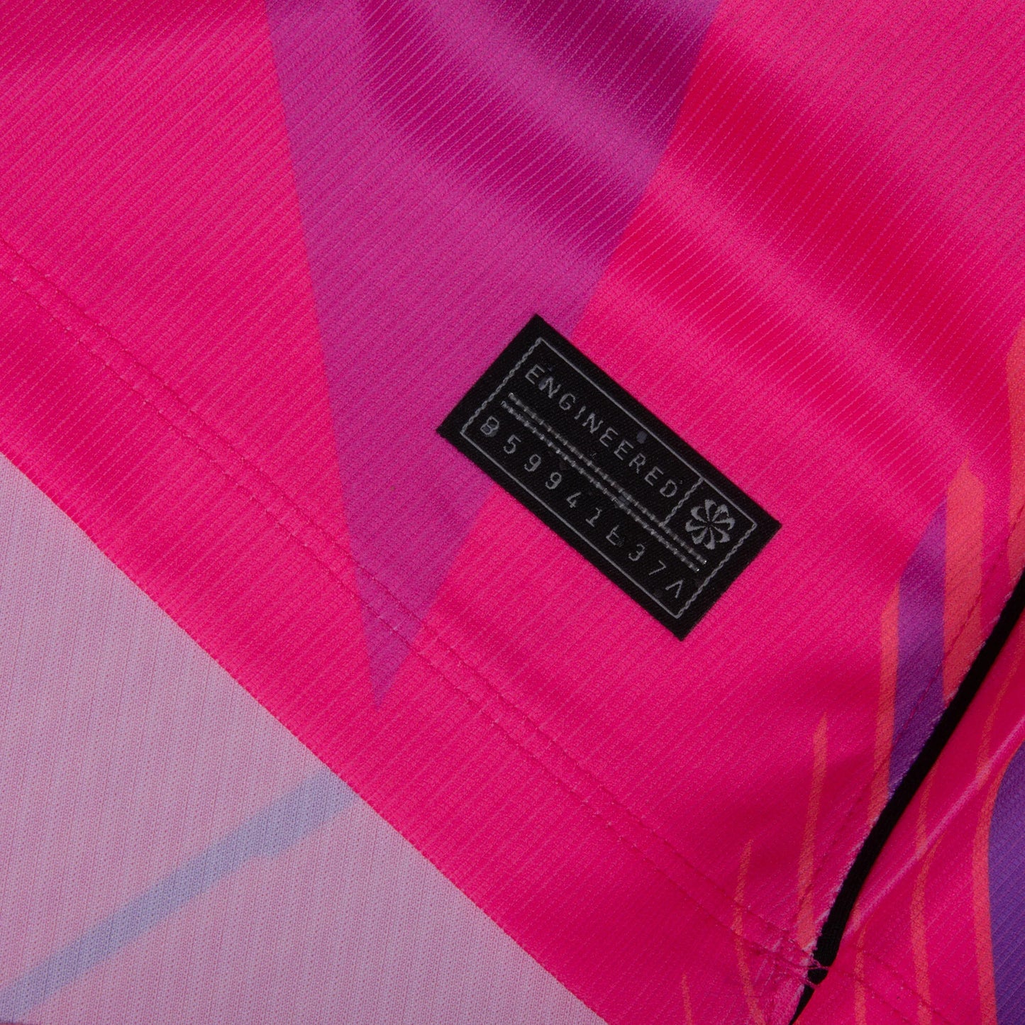Nike Camiseta Francia Portero - Rosa - 2026-2027