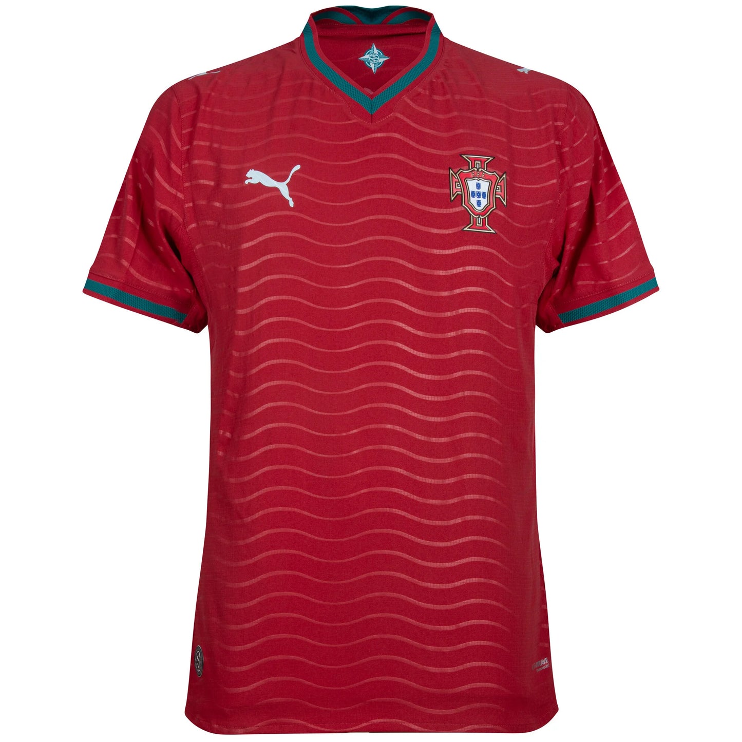 Puma Camiseta Auténtico Portugal Local 2025-2026