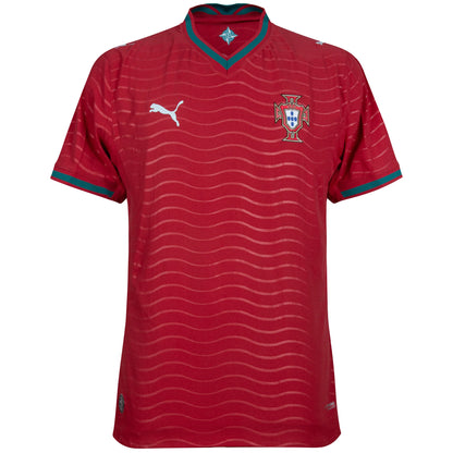 Puma Camiseta Auténtico Portugal Local 2025-2026