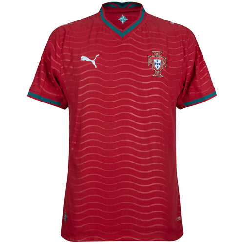 Puma Camiseta Auténtico Portugal Local 2025-2026