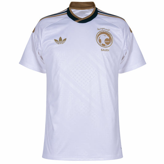 adidas Saudi Arabia Away Shirt 2026-2027