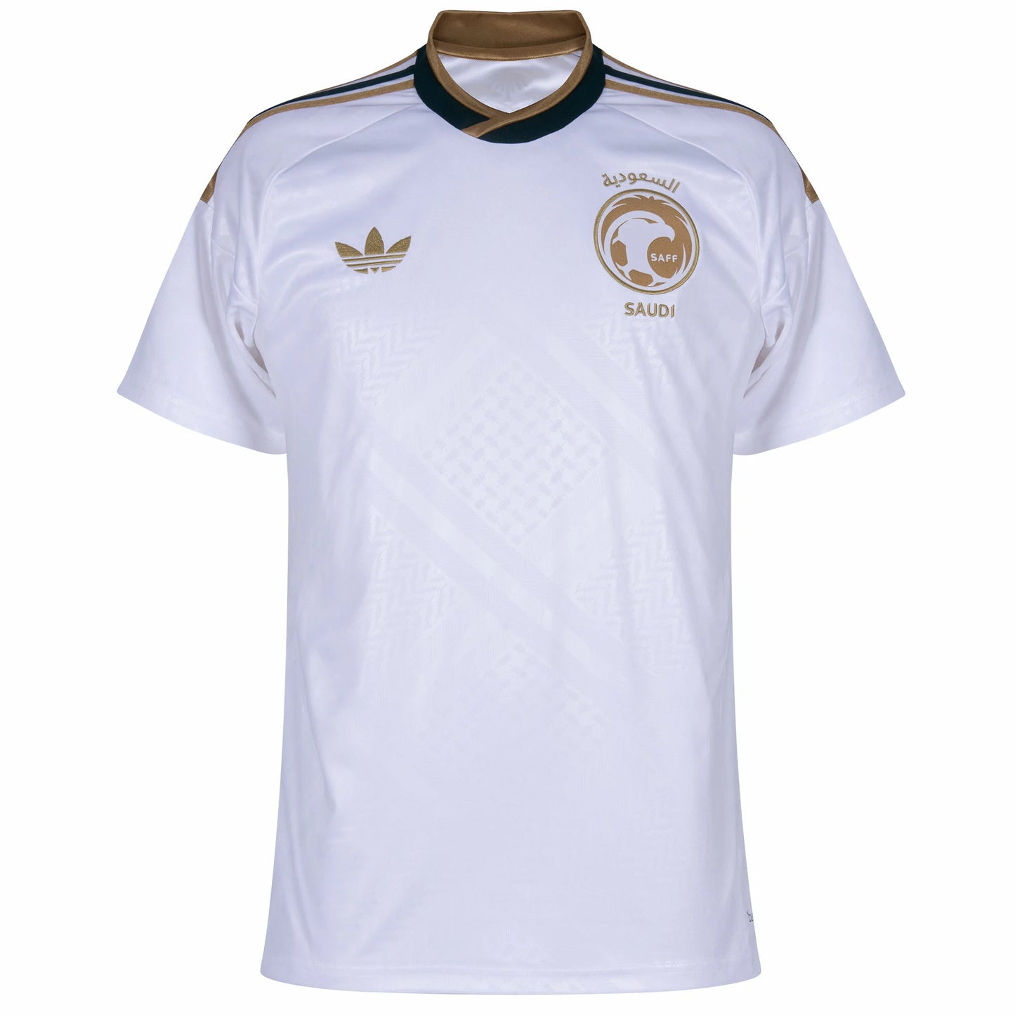 adidas Camiseta Arabia Saudí Visitante 2026-2027