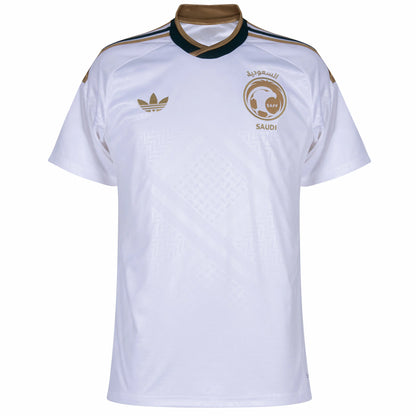 adidas Camiseta Arabia Saudí Visitante 2026-2027