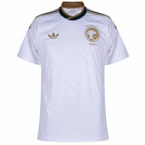 adidas Camiseta Arabia Saudí Visitante 2026-2027