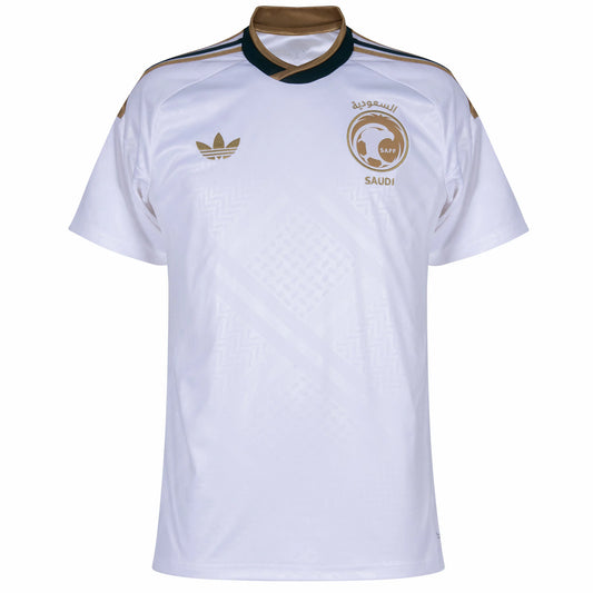 adidas Camiseta Arabia Saudí Visitante 2026-2027