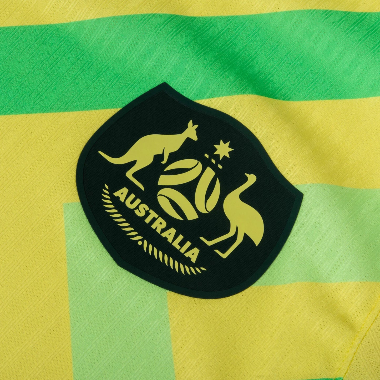 Nike Camiseta Australia Dri-Fit ADV Match Local 2025-2026