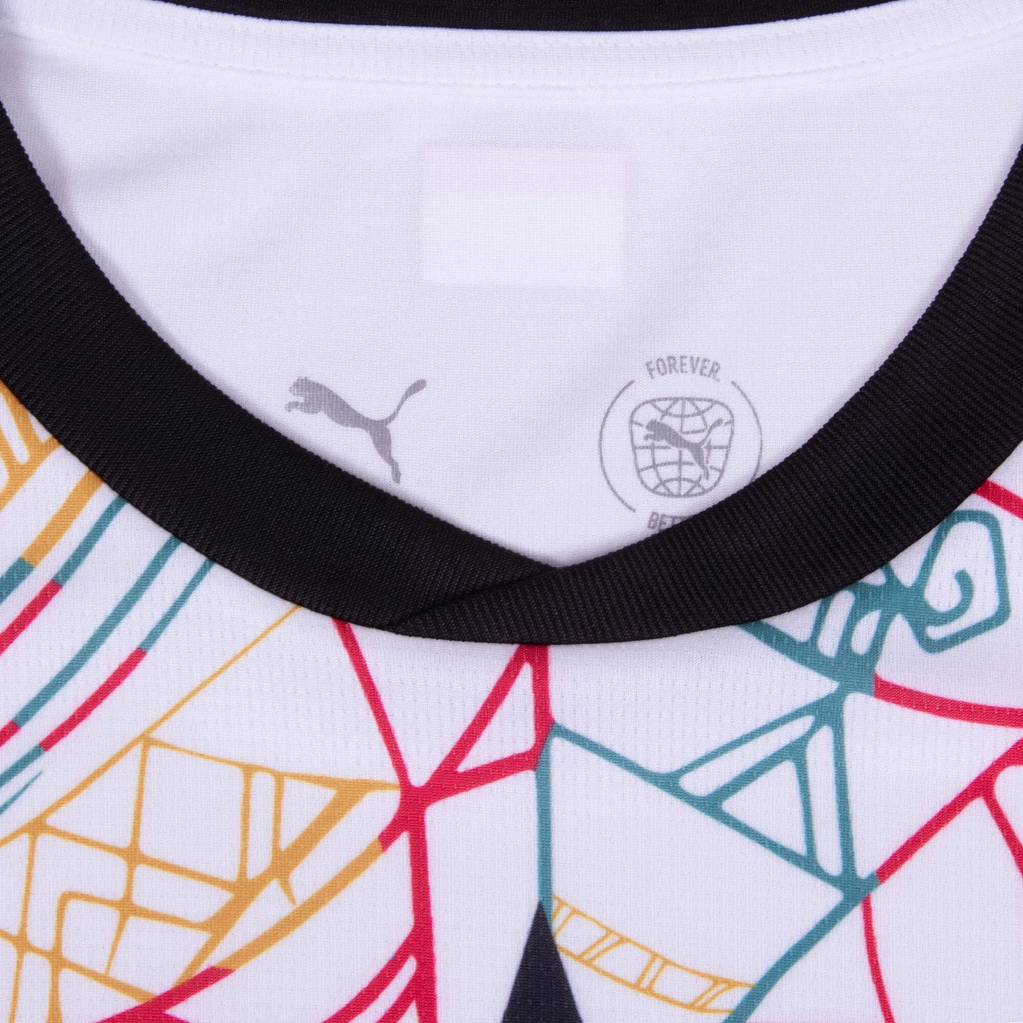 Puma Camiseta Ghana Local 2026-2027