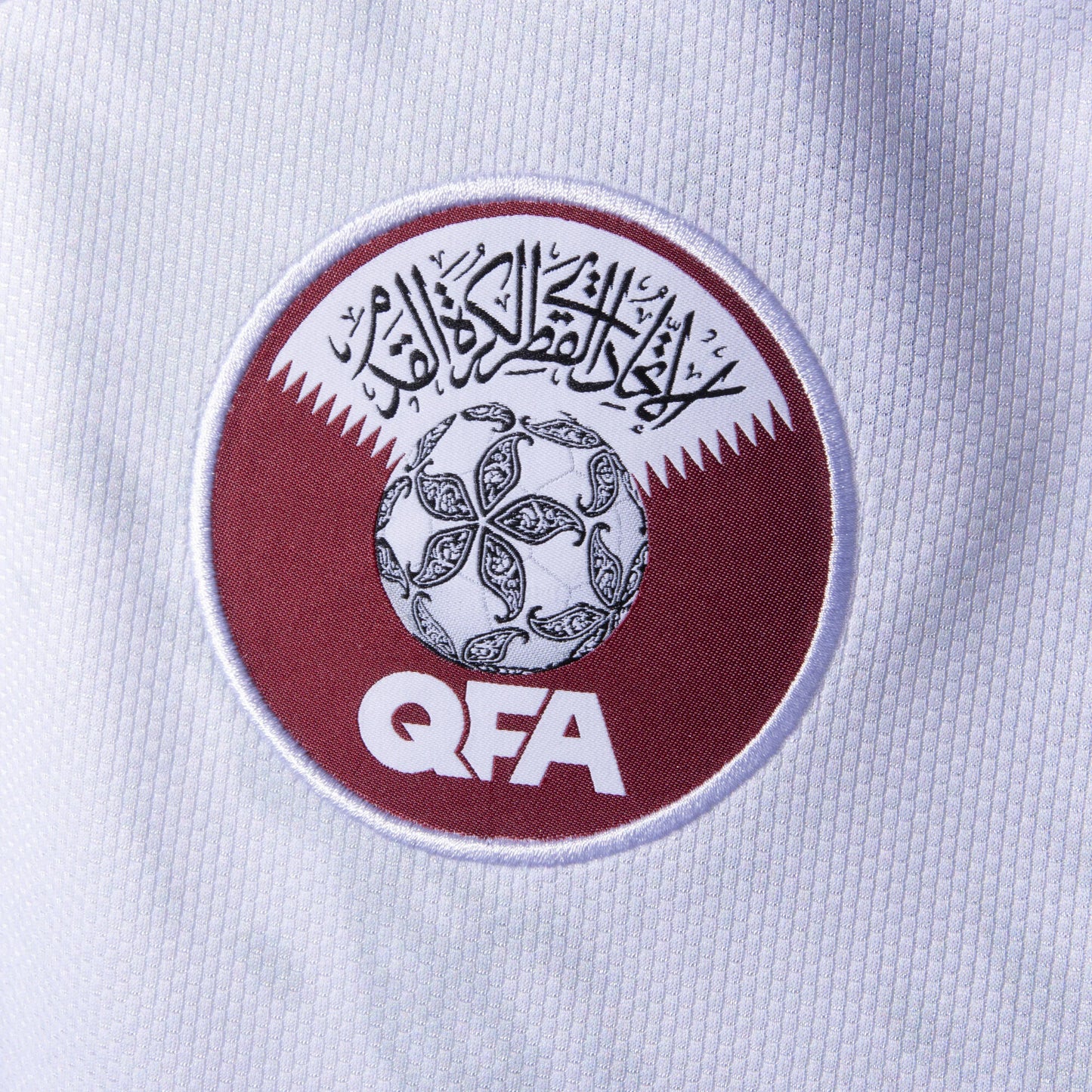 adidas Camiseta Qatar Visitante 2026-2027