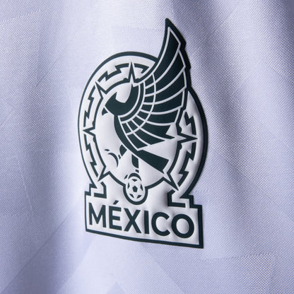 adidas Camiseta México Auténtico Visitante 2026-2027