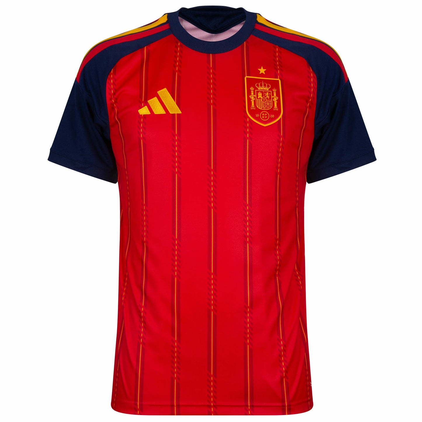Camiseta España Niño Local 2026-2027