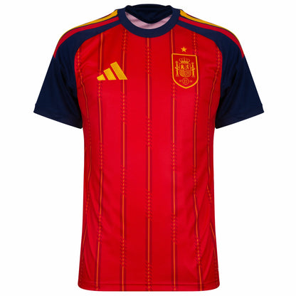 Camiseta España Niño Local 2026-2027