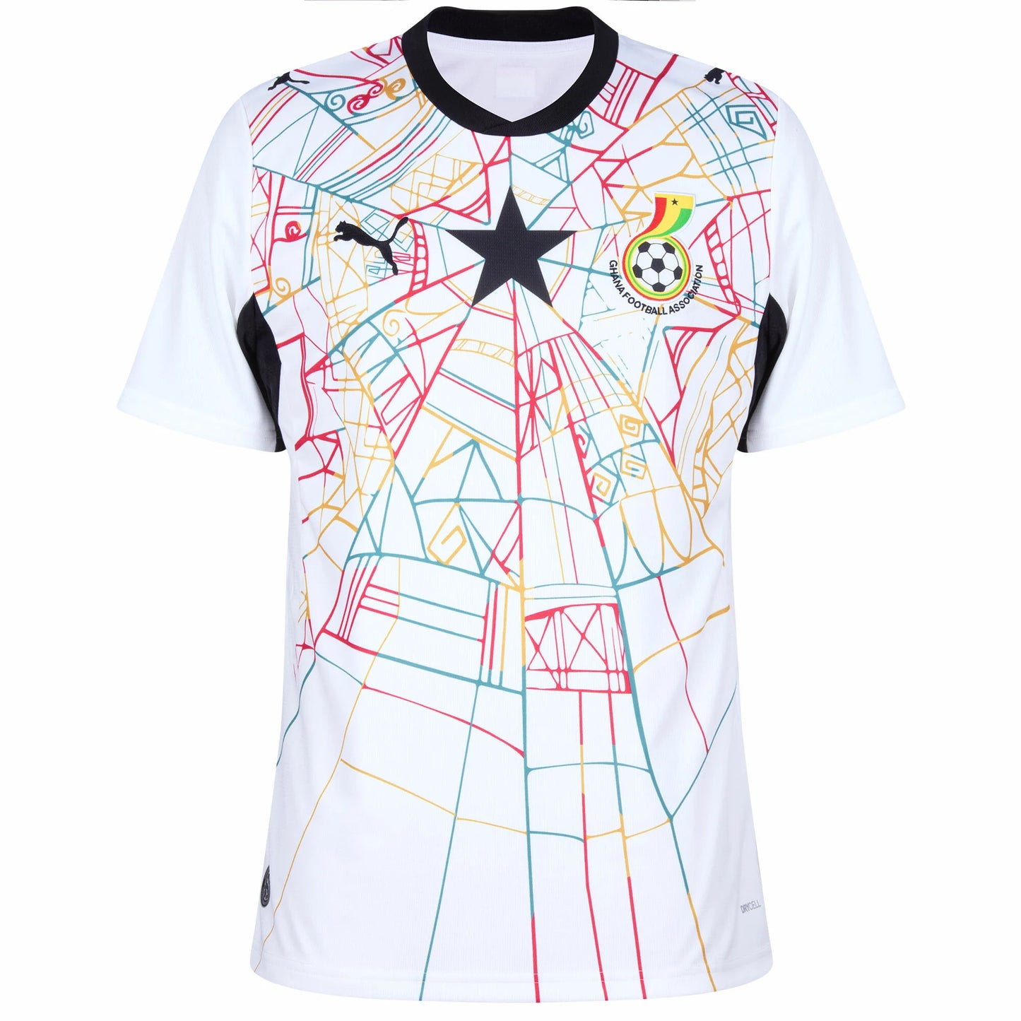 Puma Camiseta Ghana Local 2026-2027