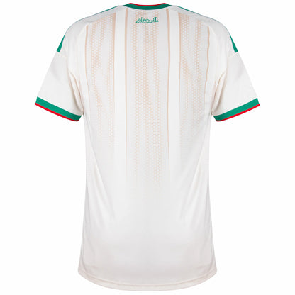 Camiseta Argelia Auténtico Local 2026-2027
