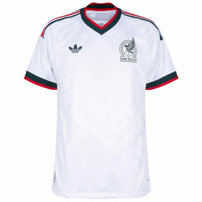 adidas Camiseta México Auténtico Visitante 2026-2027