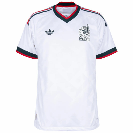 adidas Camiseta México Auténtico Visitante 2026-2027