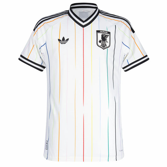 adidas Camiseta Japón Auténtico Visitante 2026-2027