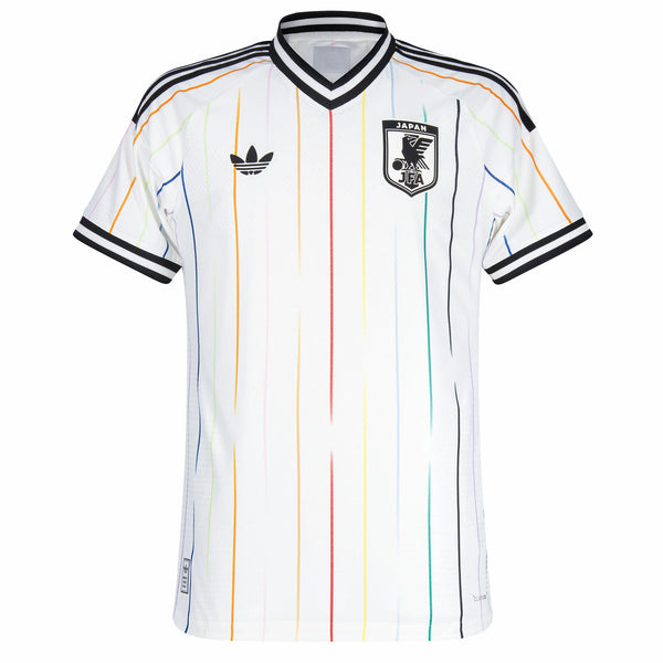 adidas Camiseta Japón Auténtico Visitante 2026-2027
