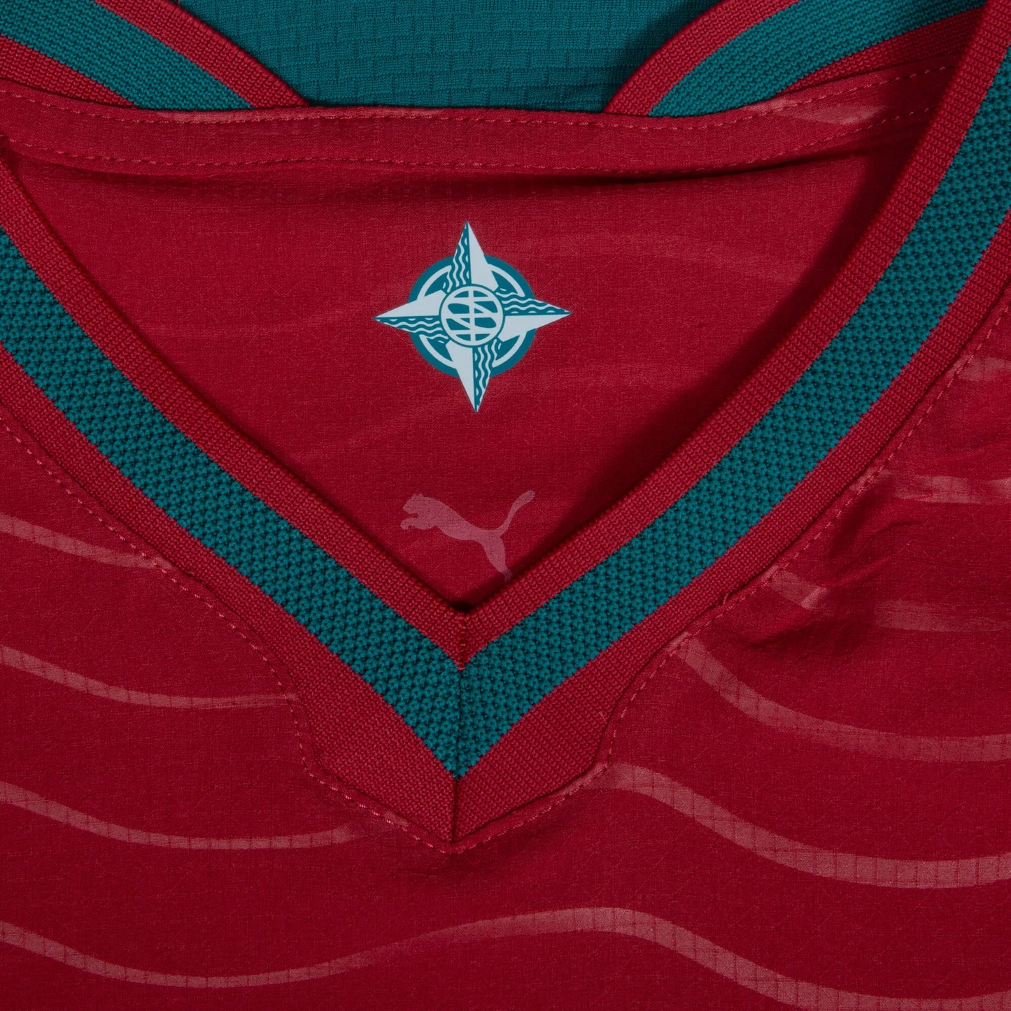 Puma Camiseta Auténtico Portugal Local 2025-2026