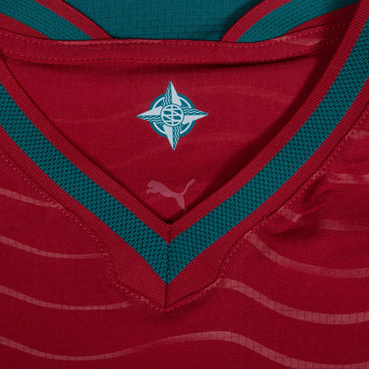Puma Camiseta Auténtico Portugal Local 2025-2026