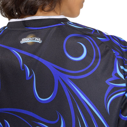 Camiseta Argentina Visitante Mujer 2026-2027