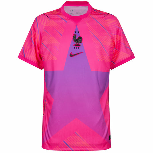 Nike Camiseta Francia Portero - Rosa - 2026-2027