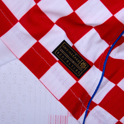 Nike Camiseta Croacia Aero-Fit Match Local 2026