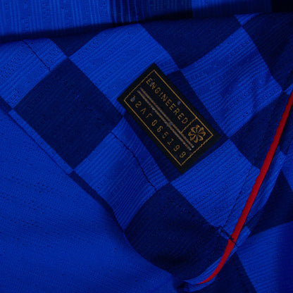 Nike Camiseta Croacia Aero-Fit Match Visitante 2026