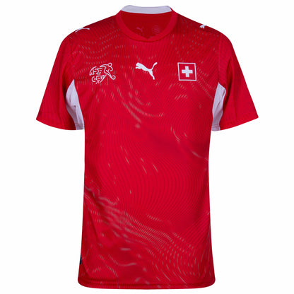 Puma Camiseta Suiza Local 2026-2027