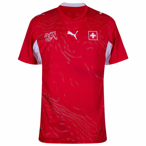 Puma Camiseta Suiza Local 2026-2027