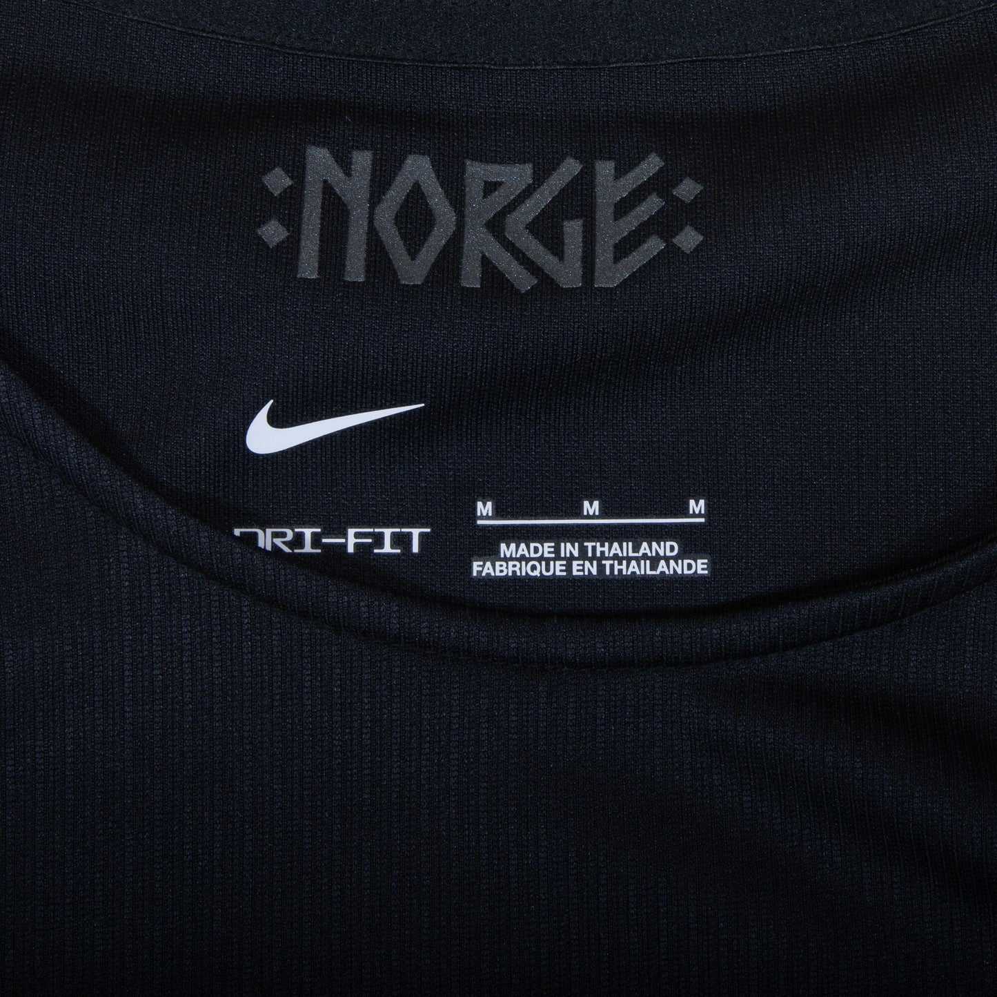 Nike Camiseta Noruega Visitante 2026-2027