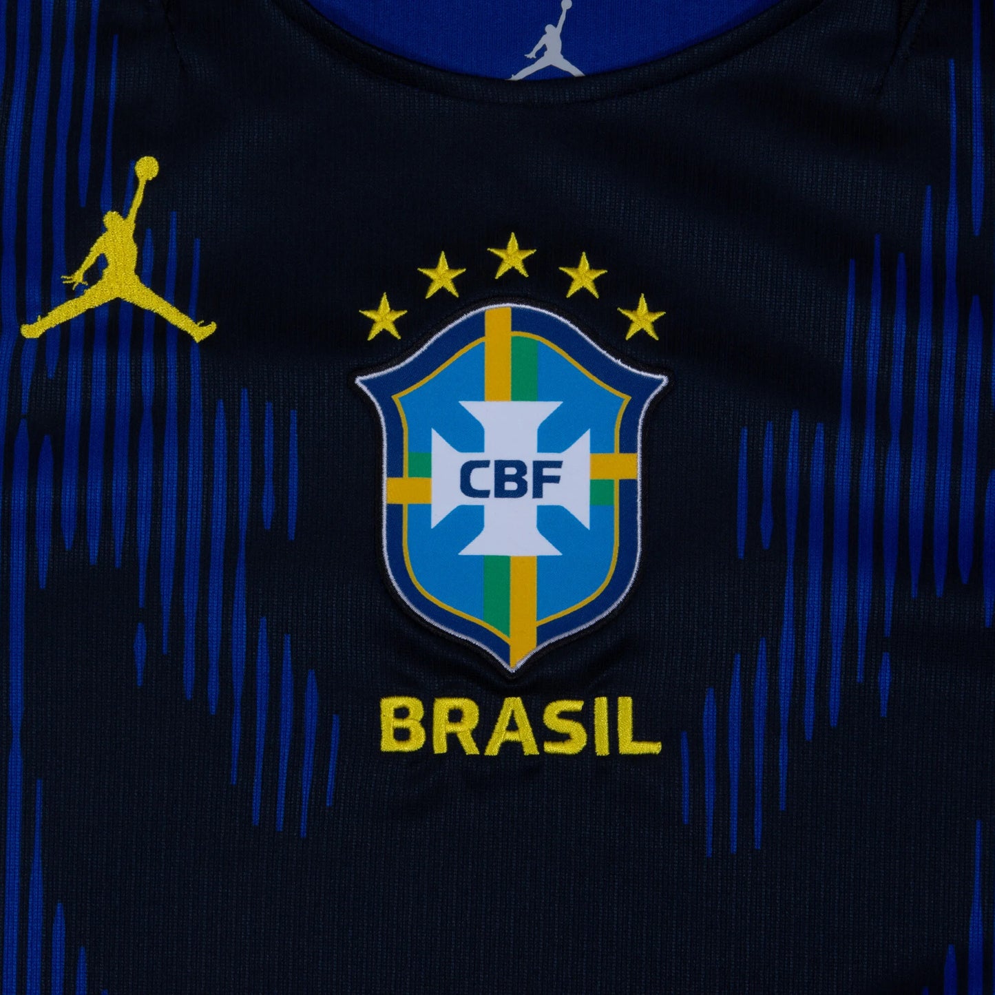 Nike Camiseta Brasil Visitante 2026-2027
