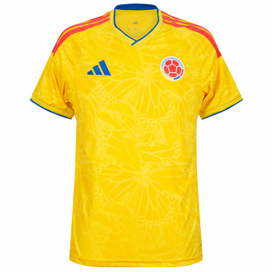 adidas Colombia Home Shirt 2026-2027