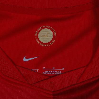 Nike Camiseta Canadá Local 2026-2027