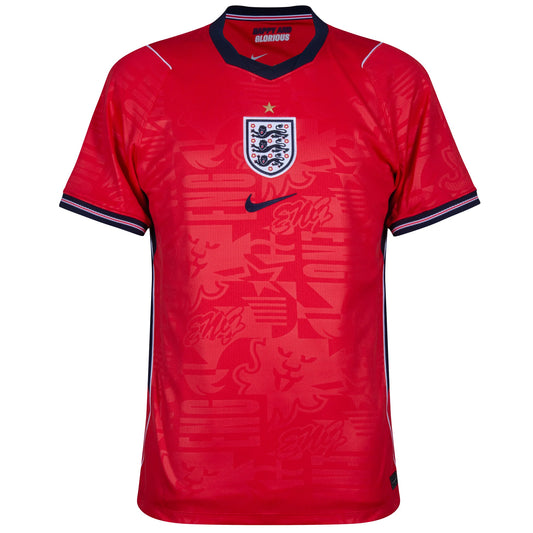 Nike Camiseta Inglaterra Visitante 2026-2027
