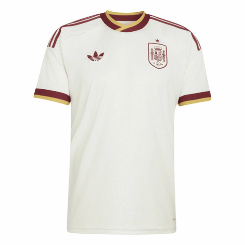 Camiseta España Visitante 2026-2027