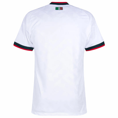 adidas Camiseta México Auténtico Visitante 2026-2027
