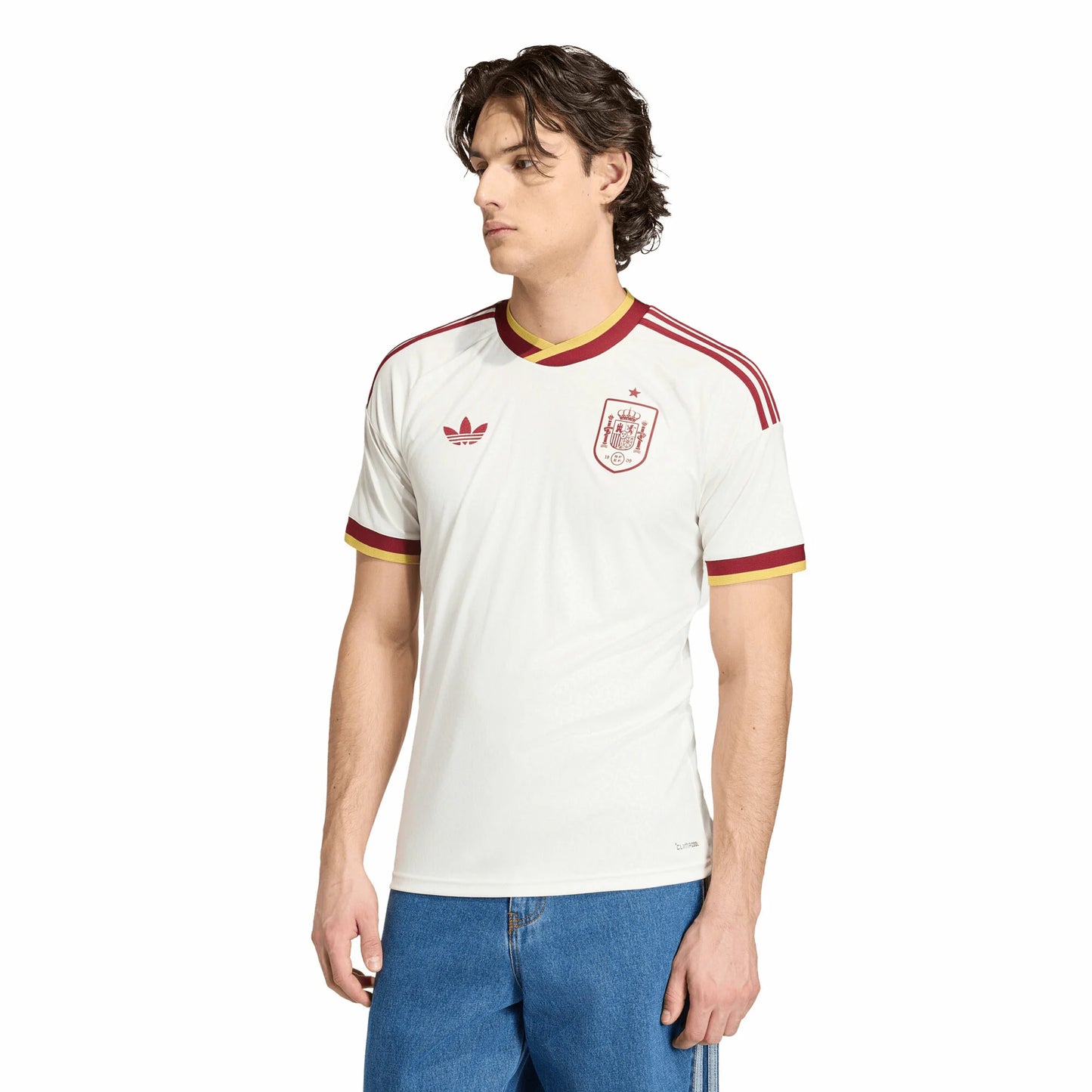 Camiseta España Visitante 2026-2027