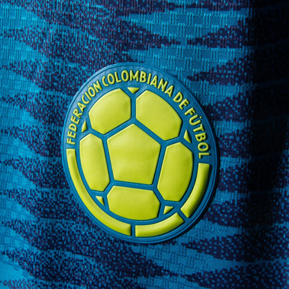 Camiseta Colombia Auténtico Visitante 2026-2027