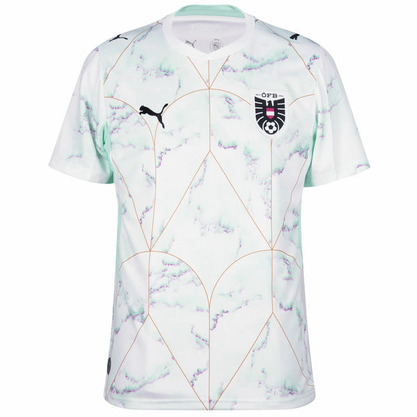 Puma Camiseta Austria Visitante 2026-2027