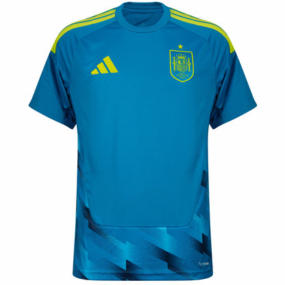 adidas Camiseta España Portero Local 2026-2027