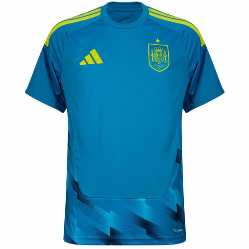adidas Camiseta España Portero Local 2026-2027