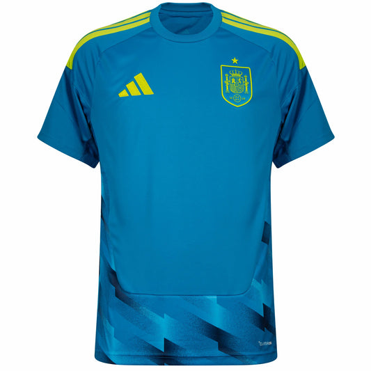 adidas Camiseta España Portero Local 2026-2027