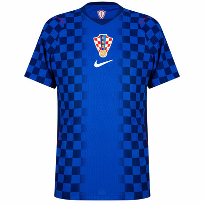 Nike Camiseta Croacia Aero-Fit Match Visitante 2026