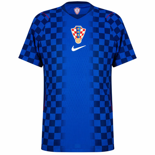 Nike Camiseta Croacia Aero-Fit Match Visitante 2026