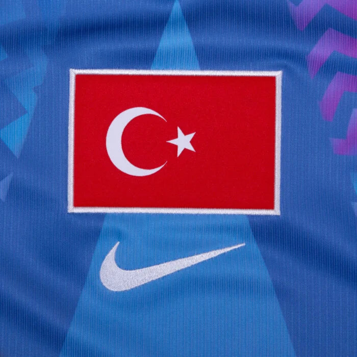 Nike Camiseta Turquía Portero Local 2026-2027