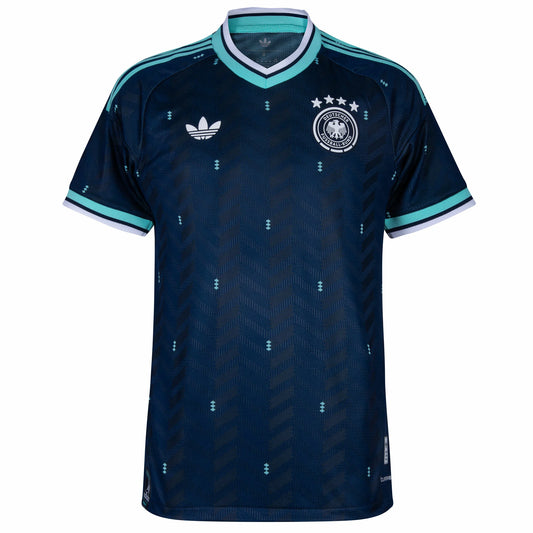 adidas Camiseta Alemania Auténtico Visitante 2026-2027