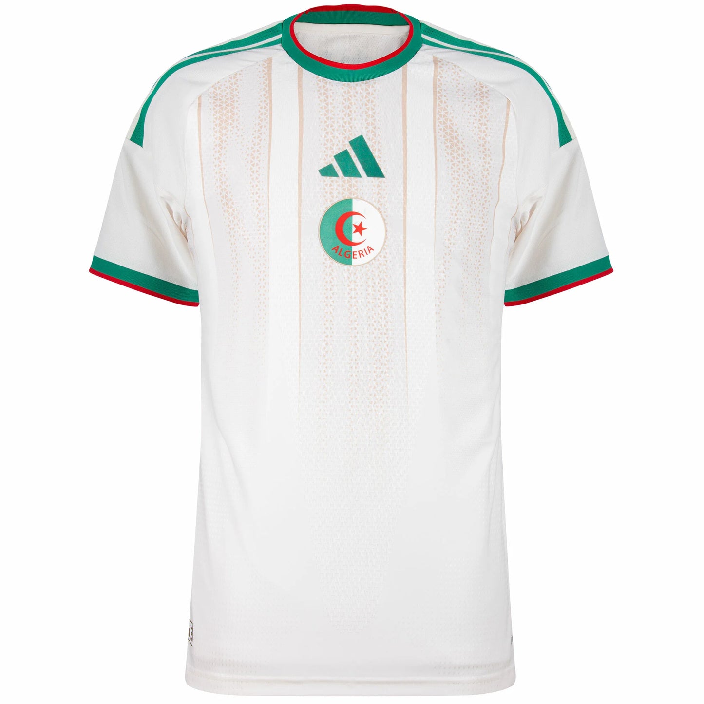 Camiseta Argelia Auténtico Local 2026-2027